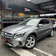 Mercedes-benz Classe Gla 200 Advance 1.6/1.6 Tb 16v Flex...