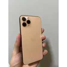 iPhone 11 Pro 256 Gb Dourado - Usado
