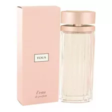Tous L´eau De Parfum Woman 90ml Edp