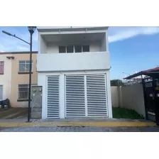 Casa En Condominio, Recien Ampliada, En Hacienda San Juan, En El Municipio De Chalco, Edo Mex