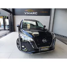 Nissan Kicks 1.6 16v Flexstart Advance 2023