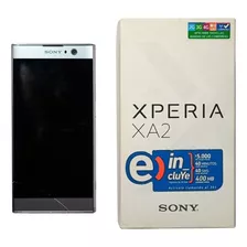 Sony Xperia Xa2 Plata 