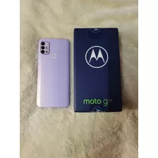 Celular Motorola G30 Color Lila Pastel