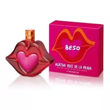 Perfume Beso 100ml Edt / Multiofertas