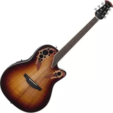 Guitarra Electro Acústica Ovation Ce48p + Envío Express