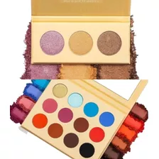 Mari Maria Makeup Paleta Sombra Iluminador +brinde