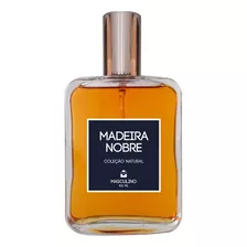 Perfume Amadeirado Com Óleo Essencial De Madeira Nobre 100ml