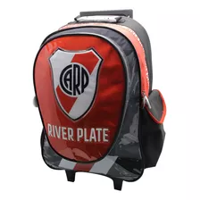 Mochila River Plate 18 Pulgadas C/carro Cresko Ri386