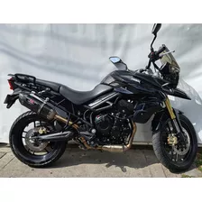 Triumph Tiger 800 2011