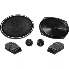 Set De Medios Memphis 15-prx69c 6x9 120w