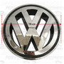 2 Emblema Volkswagen Para Salpicaderas