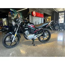 Yamaha Ybr125 