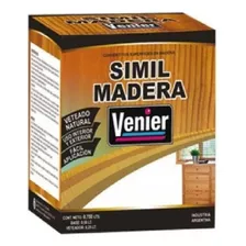 Pintura Simil Madera Venier 0.750 Lts - Ferreteria Tucandu