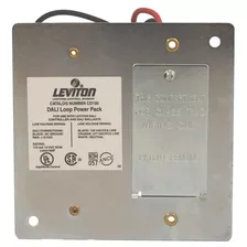 Leviton Cd100-d0 Dali Loop Power Pack Para Su Uso Con Dali