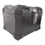 Caja Porta-equipaje Con Llaves P/motos Trabajo Capacidad 45l