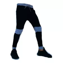 Calça Moletom Masculina Skinny Sport Casual Academia Bezzter