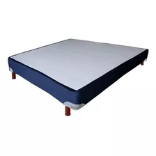 Box Matrimonial Bio Mattress Varios Colores