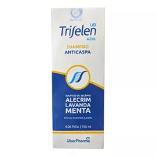  Triselen Azul Shampoo Anticaspa 150ml