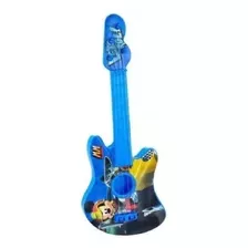 Guitarra De Brinquedo Do Mickey 28cm - 139987 - Etitoys