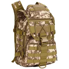 Mochila Militar Camuflada Multicam 40l Marine Ejercito Army 