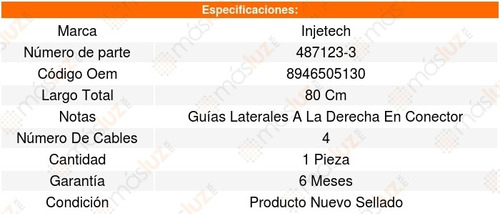 Sensor Oxigeno Legacy 4cil 2.5l 04_12 Injetech 8265953 Foto 2