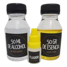 3 Kits De Perfumeria 100ml C/u - mL a $245