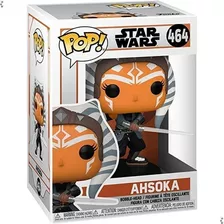 Pop Funko 464 Ahsoka Star Wars