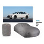 Funda Silicon Negra Toyota Rav4 Camry Corolla 4 Botones