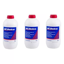 Kit Aditivos Radiador Concentrado Acdelco