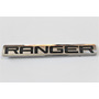 Emblema Cromo Ranger 2008 Detalles Estticos Qu Se Aprecian