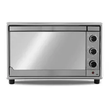 Forno De Bancada Elétrico Philco Pfe36i 36l Aço Inoxidável 220v