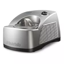 Delonghi Ick6000 Heladera Con Recetario, 230 W, 1.2 L,