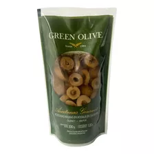 Aceitunas Negras En Rodajas Green Olive 150g Doypack