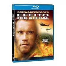 Efeito Colateral [ Blu-ray ] Original Schwarzenegger Filmes