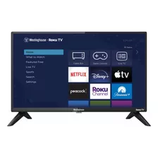 Smart Tv Westinghouse 32 Pulgada Hd Smart Roku Tv