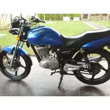 Suzuki En125-2a 