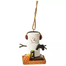 Mx179705 Adorno Colgante Decorativo S&#39;mores Gamer, ...