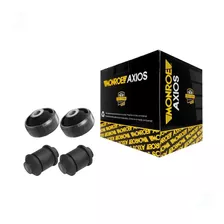 Kit 4 Bucha Balança Da Bandeja Gol Voyage Saveiro G5 G6 Orig