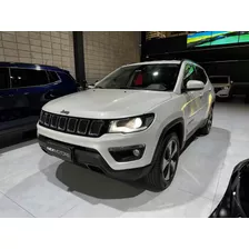 Jeep Compass 2.0 16v Diesel Longitude 4x4 Automático