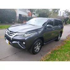 Toyota Fortuner Urbana Automatica 2019 4x2