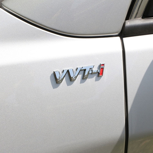 Logo Vvt-i Emblema Vvti Para Toyota Metlico Foto 4