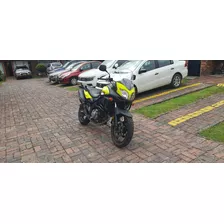 Suzuki V-strom 650 Abs