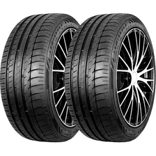 Kit De 2 Pneus Triangle Sportex P 215/50r17 95 Y