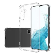 Funda Para Samsung A05s Reforzada Antishock Transparente