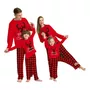 Tercera imagen para búsqueda de pijamas navidad familia