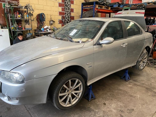 Deposito Transmision Alfa Romeo 156 2.0 Selespeed Mod 2004 Foto 7