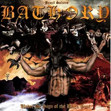 Bathory-under The Sign Of The Black Goat (tribute/digipack)