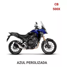 Honda Cb 500x Cb 500x