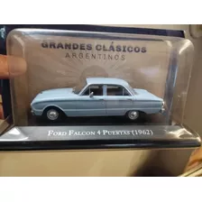 Ford Falcón Auto A Escala Colección Ixo 1 43 De 11cm