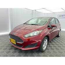  Ford Fiesta 1.6